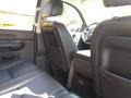 2009 Summit White Chevrolet Silverado 1500 LT Crew Cab 4x4  photo #24