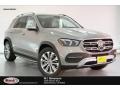 2020 Mojave Silver Metallic Mercedes-Benz GLE 350  photo #1