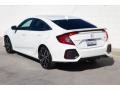 White Orchid Pearl - Civic Si Sedan Photo No. 2