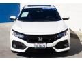 White Orchid Pearl - Civic Si Sedan Photo No. 7