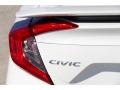White Orchid Pearl - Civic Si Sedan Photo No. 10