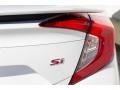 White Orchid Pearl - Civic Si Sedan Photo No. 11