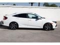 White Orchid Pearl - Civic Si Sedan Photo No. 12