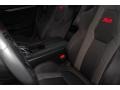 White Orchid Pearl - Civic Si Sedan Photo No. 18