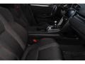 White Orchid Pearl - Civic Si Sedan Photo No. 24