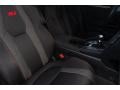 White Orchid Pearl - Civic Si Sedan Photo No. 25