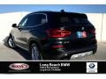 2020 Black Sapphire Metallic BMW X3 sDrive30i  photo #2