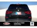 2020 Black Sapphire Metallic BMW X3 sDrive30i  photo #3