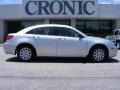 2008 Bright Silver Metallic Chrysler Sebring LX Sedan  photo #1