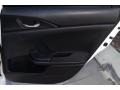 White Orchid Pearl - Civic Si Sedan Photo No. 33