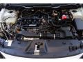 White Orchid Pearl - Civic Si Sedan Photo No. 35