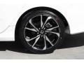 White Orchid Pearl - Civic Si Sedan Photo No. 36