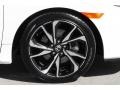 White Orchid Pearl - Civic Si Sedan Photo No. 39