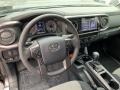 TRD Cement/Black Dashboard Photo for 2020 Toyota Tacoma #135877811