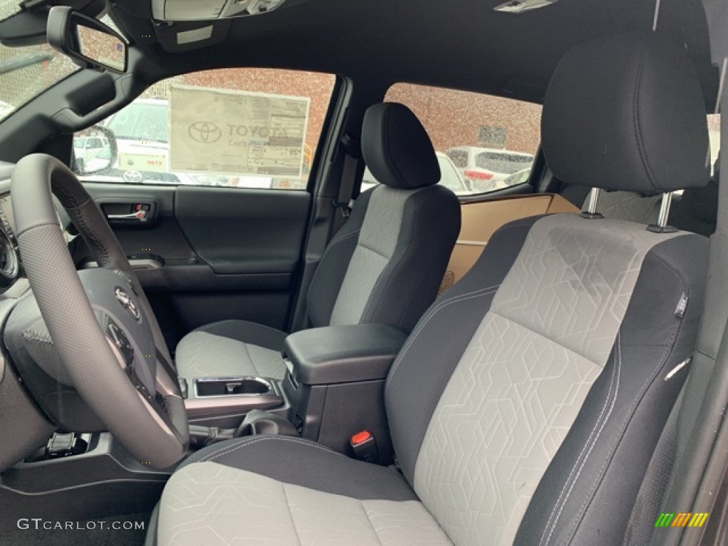 2020 Toyota Tacoma TRD Sport Double Cab 4x4 Front Seat Photo #135877826