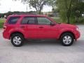 2009 Torch Red Ford Escape XLT  photo #5