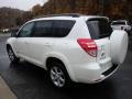 Blizzard White Pearl - RAV4 Limited 4WD Photo No. 5