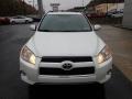 Blizzard White Pearl - RAV4 Limited 4WD Photo No. 8