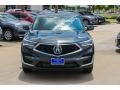 2020 Gunmetal Metallic Acura RDX Technology  photo #2