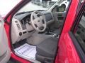 2009 Torch Red Ford Escape XLT  photo #8