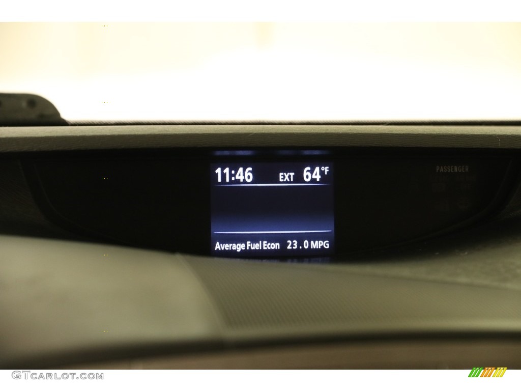 2013 Venza XLE - Magnetic Gray Metallic / Black photo #10