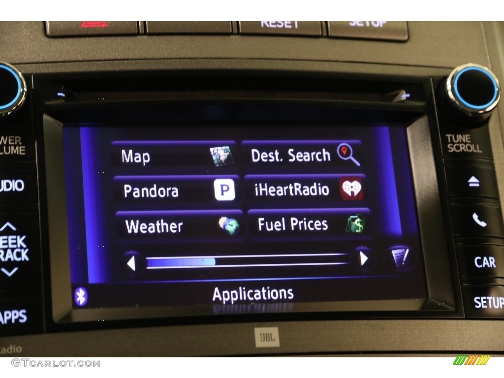 2013 Venza XLE - Magnetic Gray Metallic / Black photo #12