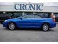 Marathon Blue Pearl - Sebring Touring Convertible Photo No. 1