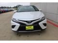 Platinum White Pearl - Camry XSE Photo No. 3