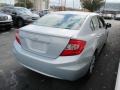 2012 Cool Mist Metallic Honda Civic LX Sedan  photo #5