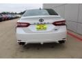 Platinum White Pearl - Camry XSE Photo No. 7