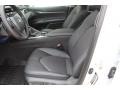 Platinum White Pearl - Camry XSE Photo No. 10