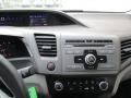 2012 Cool Mist Metallic Honda Civic LX Sedan  photo #15