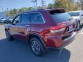 2020 Velvet Red Pearl Jeep Grand Cherokee Limited 4x4  photo #4