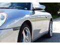 Arctic Silver Metallic - 911 Carrera Coupe Photo No. 17