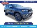 2020 Slate Blue Pearl Jeep Grand Cherokee Limited 4x4  photo #1