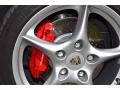2002 Porsche 911 Carrera Coupe Wheel and Tire Photo
