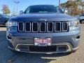 2020 Slate Blue Pearl Jeep Grand Cherokee Limited 4x4  photo #2