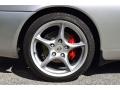  2002 911 Carrera Coupe Wheel