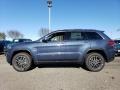 2020 Slate Blue Pearl Jeep Grand Cherokee Limited 4x4  photo #3