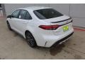 2020 Blizzard Pearl White Toyota Corolla XSE  photo #6