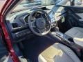 2020 Crimson Red Pearl Subaru Impreza Premium 5-Door  photo #7