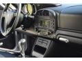 Controls of 2002 911 Carrera Coupe