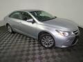 Celestial Silver Metallic - Camry XLE Photo No. 2