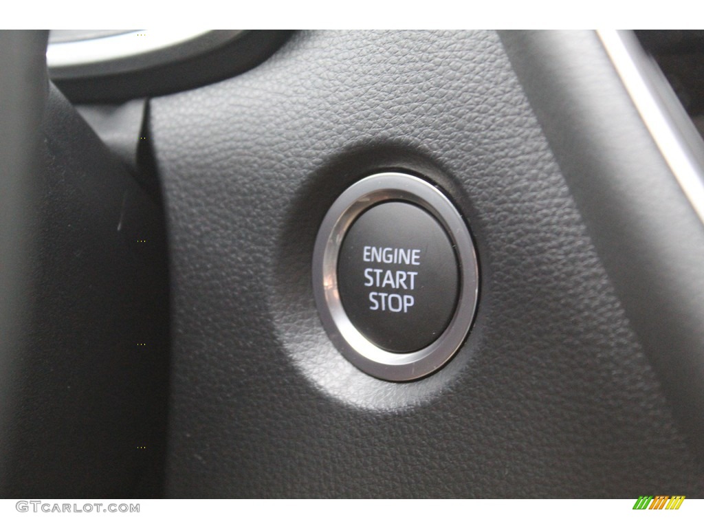 2020 Corolla XSE - Blizzard Pearl White / Black photo #18