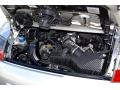  2002 911 Carrera Coupe 3.6 Liter DOHC 24V VarioCam Flat 6 Cylinder Engine