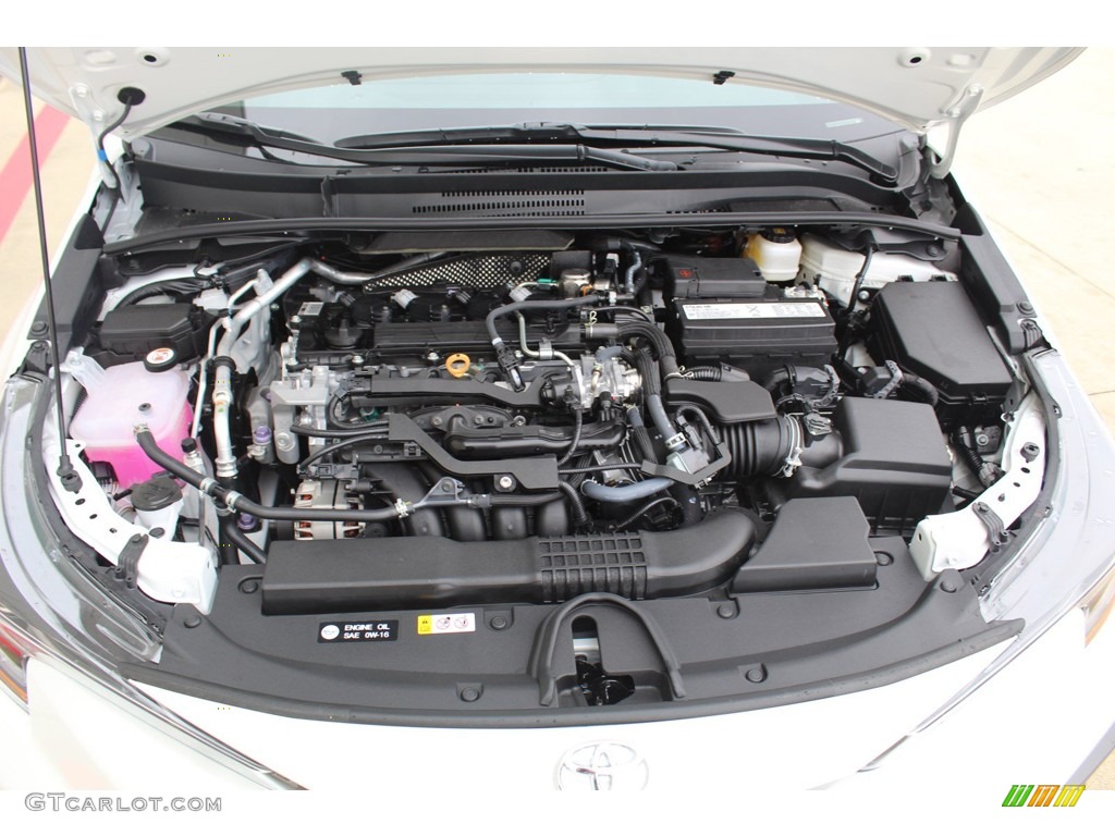 2020 Toyota Corolla XSE 2.0 Liter DOHC 16-Valve VVT-i 4 Cylinder Engine Photo #135881697