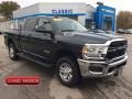 Maximum Steel Metallic 2019 Ram 2500 Bighorn Crew Cab 4x4