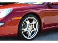 2008 Ruby Red Metallic Porsche 911 Carrera S Coupe  photo #18