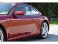 2008 Ruby Red Metallic Porsche 911 Carrera S Coupe  photo #19