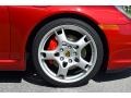 2008 Porsche 911 Carrera S Coupe Wheel and Tire Photo